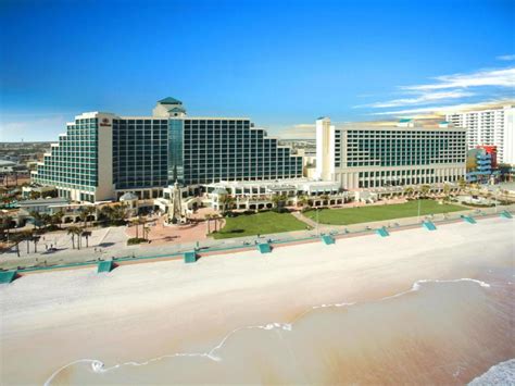 hilton daytona beach oceanfront resort review